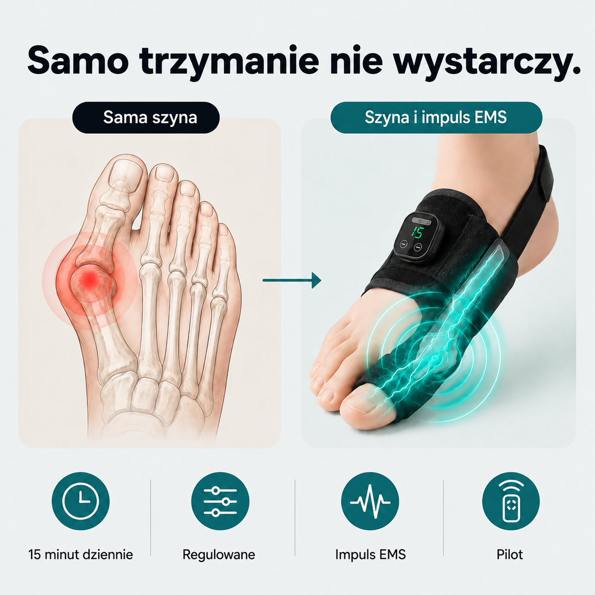 Oparra - Trener Haluksa EMS