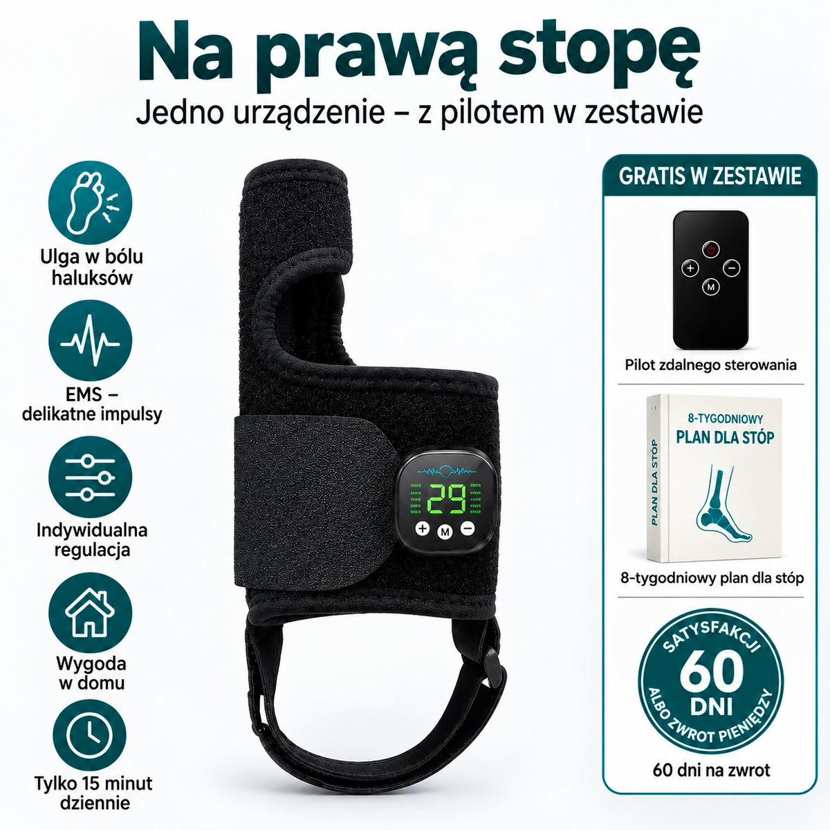 Oparra - Trener Haluksa EMS