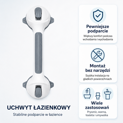 Oparra - Uchwyt łazienkowy