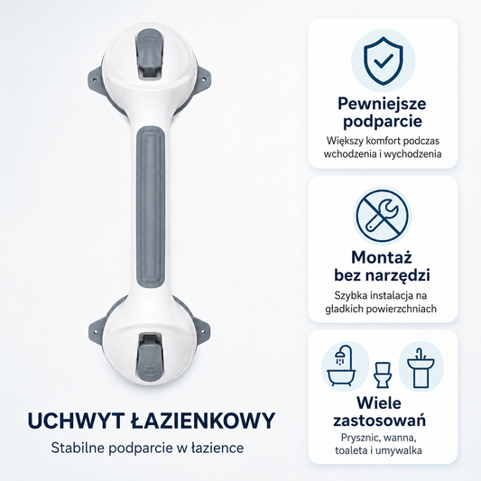 Oparra - Uchwyt łazienkowy