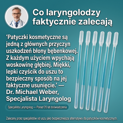 Oparra- Patyczki Wielokrotnego Użytku