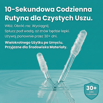 Oparra- Patyczki Wielokrotnego Użytku